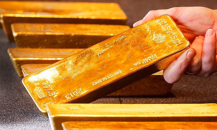 Qua giai đoạn tăng bốc, giá vàng nhanh chóng hạ nhiệt, trong nước chỉ còn 75 triệu đồng