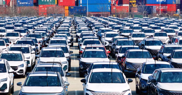 Tại sao toàn ngành ô tô ở Mỹ luôn lo sợ "cơn lũ" xe điện giá rẻ từ Trung Quốc?