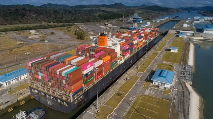 Khủng hoảng tại kênh đào Panama ảnh hưởng nghiêm trọng tới giao thương toàn cầu