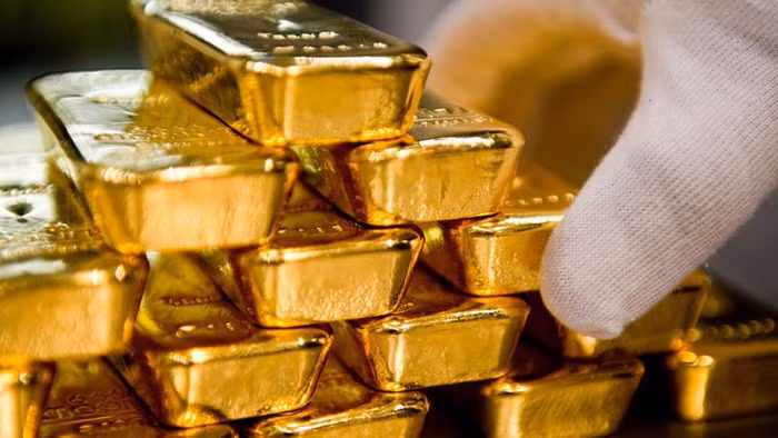 Giá vàng trong nước lao dốc ngay phiên đầu tuần