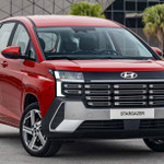 Hyundai Stargazer mới với diện mạo ấn tượng, mui xe nhô cao, dập gân mạnh mẽ