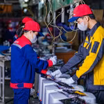 Trong mô hình OEM, năng lực sản xuất và độ bền sản phẩm đang dần quan trọng hơn yếu tố giá đầu vào (Ảnh: SH)