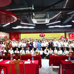 Đại hội Đảng bộ Tập đoàn Hồ Gươm lần thứ VI thành công tốt đẹp