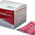 Thuốc viên nén bao phim Erythromycin 500mg, số GĐKLH: VD-31437-19, số lô: 022024, NSX: 15/6/2024, HSD: 15/6/2028 do Công ty TNHH MTV 120 Armephaco sản xuất và lưu hành vi phạm chất lượng mức độ 2 theo quy định của pháp luật