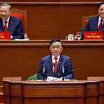 Ông Trần Cẩm Tú tái giữ chức Thường trực Ban Bí thư khóa XIV