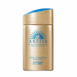 Sữa chống nắng Anessa, sản phẩm quen thuộc với đông đảo phụ nữ Việt Nam