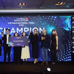 Ngôi vị Quán quân đã chính thức gọi tên "ALT" - ALTERNATIVE từ Đại học Quốc tế RMIT Việt Nam