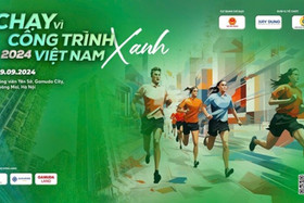 Lần đầu tiên, Báo Xây dựng tổ chức Giải chạy bộ “Vì Công trình xanh Việt Nam năm 2024” dự kiến vào ngày 29/9/2024 quy mô gần 1.000 vận động viên tham dự