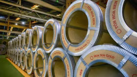 Tập đoàn Hoa Sen thu 2 tỷ tiền lãi mỗi ngày giữa lúc ngành thép đi ngang