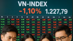 Thị trường giằng co, cổ phiếu nhiều khả năng sẽ phân hóa mạnh