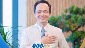 Ông Trịnh Văn Quyết trở lại ghế Chủ tịch Tập đoàn FLC