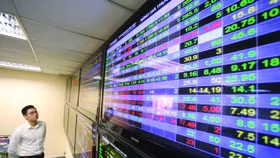 VN-Index tiến sát đỉnh cũ, kỳ vọng bứt phá lên vùng 1.340 điểm