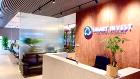 Chứng khoán SmartInvest bị xử phạt 