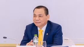 Lần đầu trong lịch sử, một đại gia Việt có tài sản vượt 9 tỷ USD