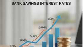 Lãi suất huy động kỳ hạn 12 tháng ngân hàng nào cao nhất tháng 7/2025?