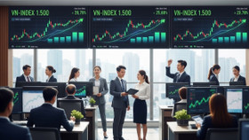 Thị trường chứng khoán rực sáng nửa đầu 2025: Cá nhân nội “cân” dòng tiền ngoại