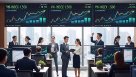 Thị trường đi ngang lấy đà, nhà đầu tư cẩn trọng trước phiên đáo hạn phái sinh