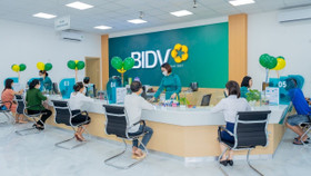 BIDV giữ nguyên lãi suất tiết kiệm trong tháng 7/2025