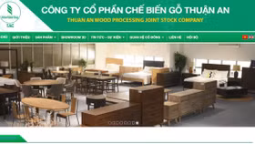 Doanh nghiệp gỗ đầu tiên báo lợi nhuận 6 tháng đầu năm thấp nhất lịch sử