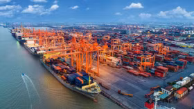 Bức tranh ngành cảng biển 2024: Doanh thu vượt đỉnh, lợi nhuận tăng trưởng ba chữ số