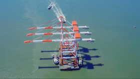 Cổ phiếu TOS: Cơn bão trên sàn chứng khoán với mức tăng 316% trong năm 2024