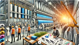 Vốn hoá hàng ngàn tỷ, “ông lớn" nào nắm giữ ngôi vương ngành dệt may?