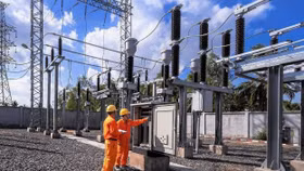 Thời tiết thuận lợi, nhiều doanh nghiệp ngành điện "bội thu" trong quý 1/2025