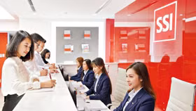 SSI báo lãi gần 1.200 tỷ đồng trong quý 2/2025