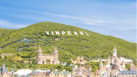 Vinpearl “vượt mặt” FPT, HPG, MBB vươn lên vị trí thứ 7 vốn hóa trên HOSE