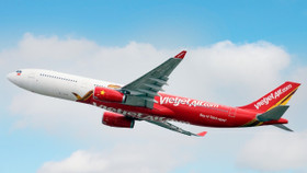 Lộ diện một cổ đông lớn của Vietjet Air 