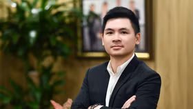 Ông Đỗ Vinh Quang, Chủ tịch HĐQT Vietravel Airlines