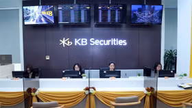 Lộ diện Tổng Giám đốc mới của Chứng khoán KB Việt Nam