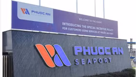 Một công ty khai thác cảng bị xử phạt hơn 327 triệu đồng