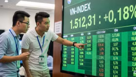 Kịch bản sideway có thể xảy ra với thanh khoản vẫn tiếp tục sụt giảm