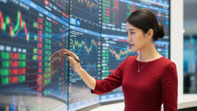 Thị trường chứng khoán giằng co, VN-Index tiến về mốc 1.530 điểm