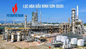 Lọc hóa dầu Bình Sơn tăng tốc mở rộng quy mô lên 50.000 tỷ đồng 