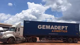 Gemadept hướng tới mục tiêu lợi nhuận 2.000 tỷ đồng năm 2025