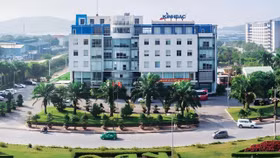 Tập đoàn Kinh Bắc lại cầm cố tài sản công ty con