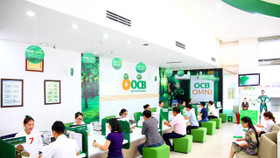 OCB giữ nguyên biểu lãi suất huy động trong tháng 7/2025, mức cao nhất lên đến 5,6%/năm