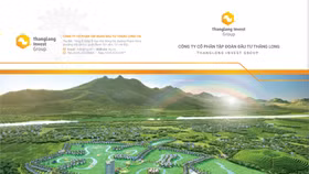 Tập đoàn Đầu tư Thăng Long điều chỉnh báo cáo tài chính từ lỗ thành lãi