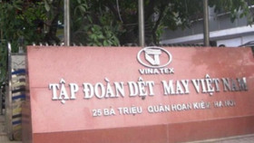 Lợi nhuận Vinatex tăng vọt 97% trong 6 tháng đầu năm, tạm hoãn kế hoạch chuyển sàn