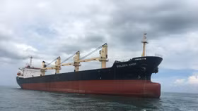 Vận tải biển Global Pacific đặt mục tiêu đi lùi trong năm 2025