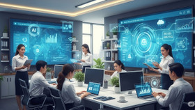 Insurtech bùng nổ, các ông lớn bảo hiểm tăng tốc trong cuộc đua sống còn