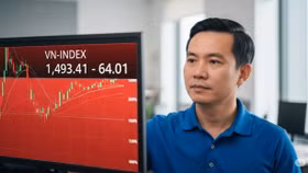 Bám sát thị trường để kịp thời cơ cấu danh mục khi chạm ngưỡng cắt lỗ