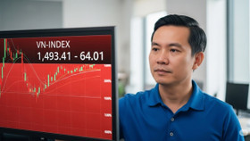 Làn sóng chốt lời nở rộ, xu hướng tăng có lẽ đã dừng