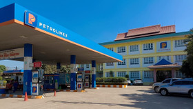 Tập đoàn Xăng dầu Việt Nam giải thể Văn phòng đại diện tại Campuchia