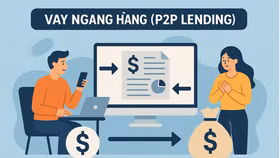 Chính phủ đồng ý thí điểm cho vay ngang hàng từ 1/7