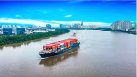 Một công ty ngành cảng biển đặt mục tiêu doanh thu 4.556 tỷ đồng trong năm 2025