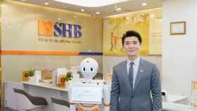 SHB tăng gần 14% chỉ sau hai phiên, sóng lớn đang đến?