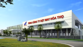 Dệt may Hòa Thọ bị phạt thuế, cổ phiếu giảm nhẹ giữa lùm xùm công bố thông tin